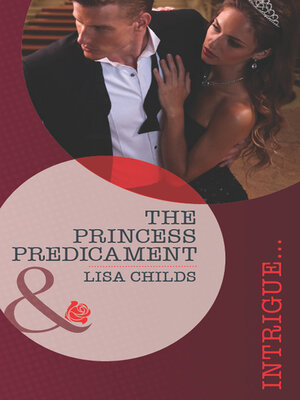 cover image of The Princess Predicament
